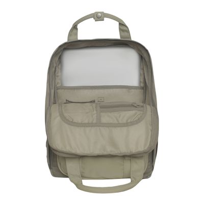 Imagen 2 del producto Mochila Mujer Alpha Block Taupe