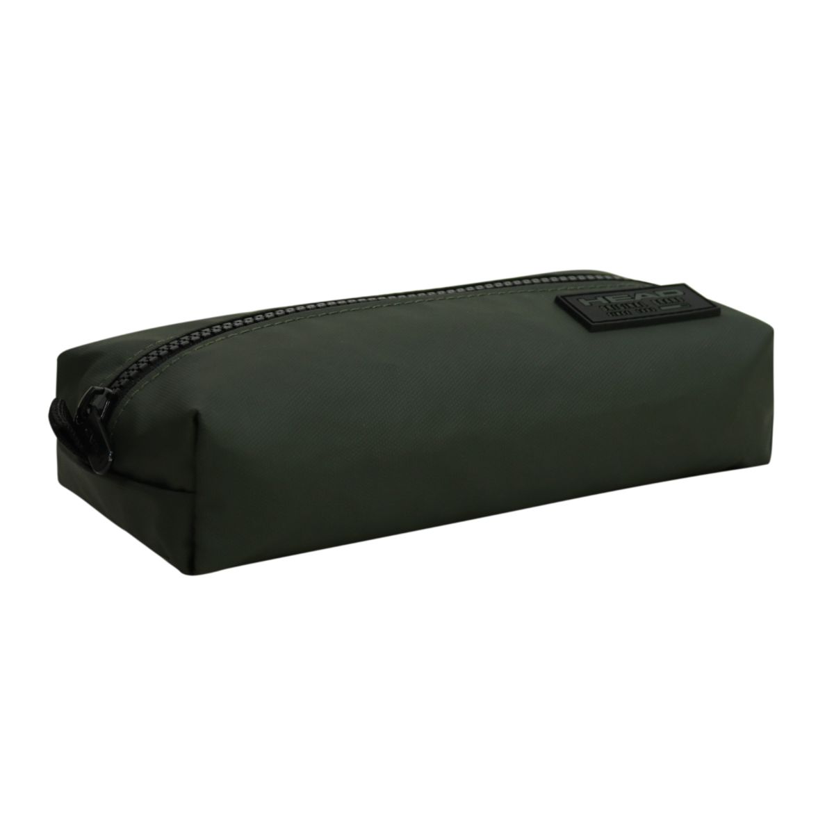 HEAD - Estuche Simple Alto Reverse Verde Militar Head