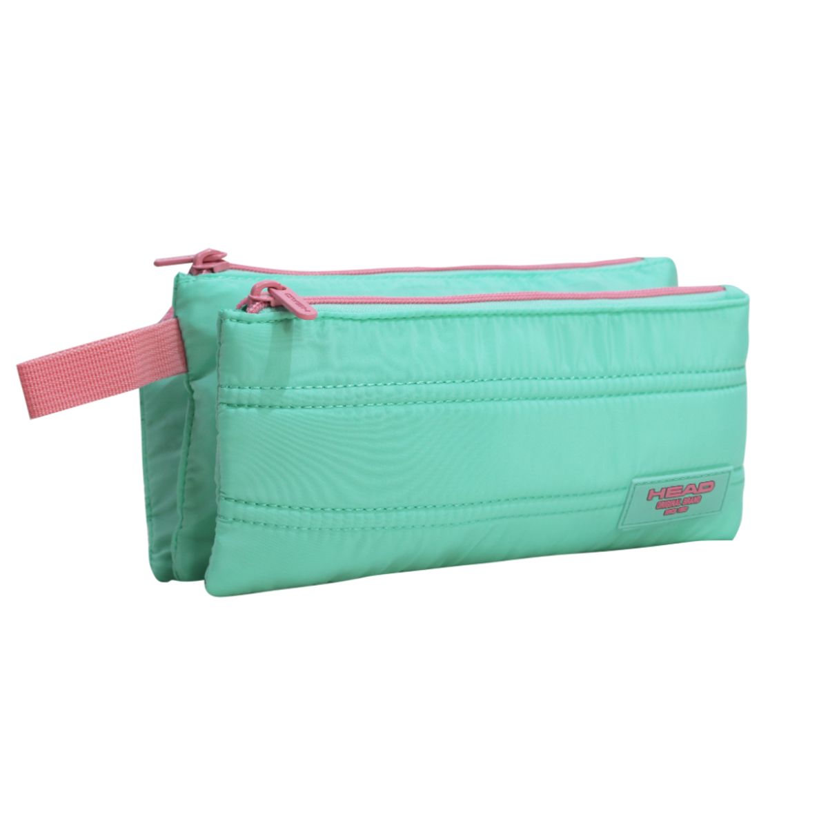 HEAD - Estuche Triple Mujer March Turquesa Head