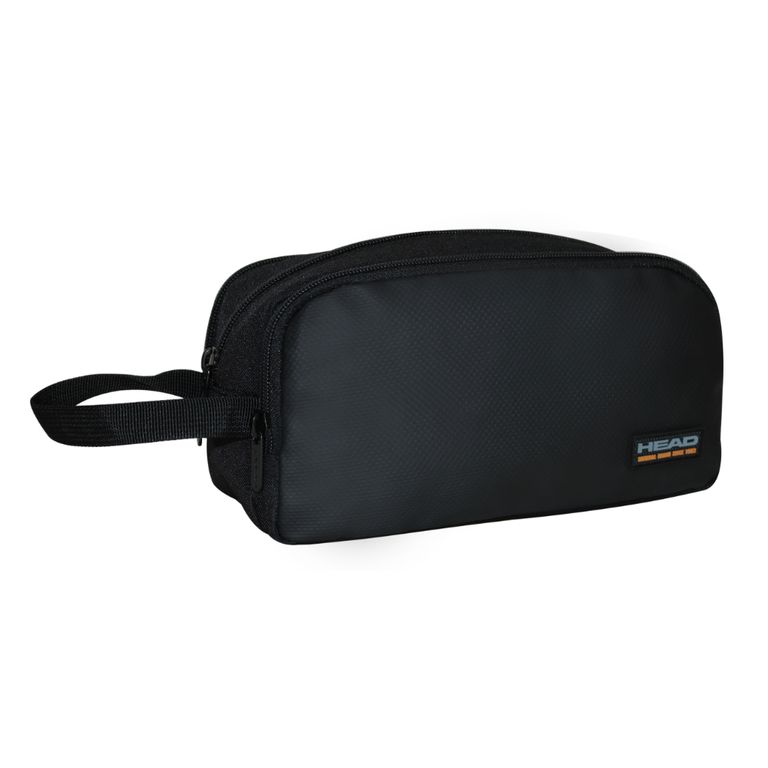 Estuche Infantil Nino Atos Dots Negro
