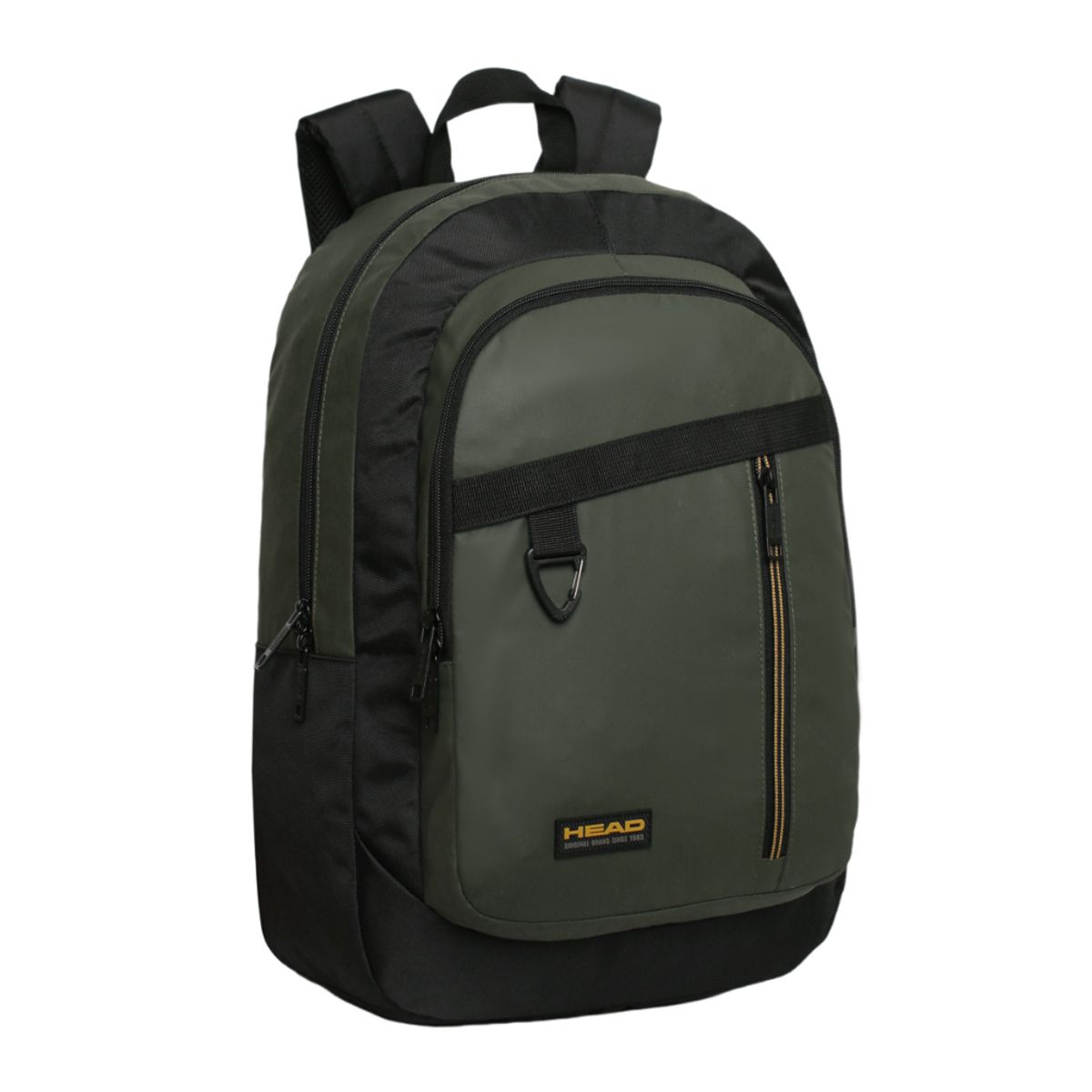 HEAD - Mochila Ram Gancho Reverse Verde Militar Head
