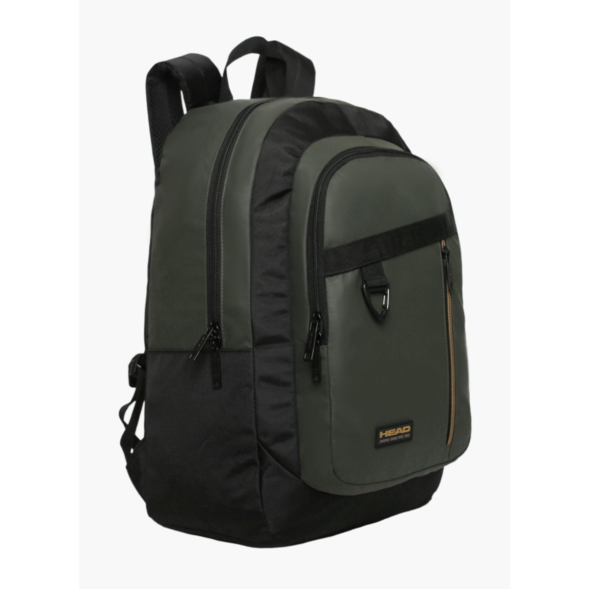 HEAD - Mochila Ram Gancho Reverse Verde Militar Head