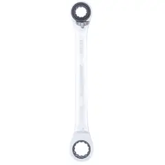 JONNESWAY - Set llaves chicharra 2 piezas 4 en 1 w73102s