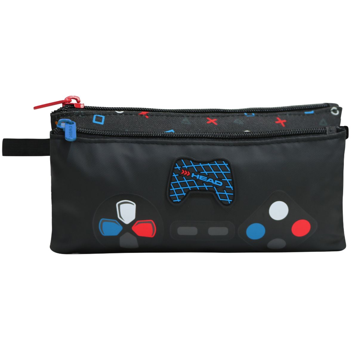 HEAD - Estuche Infantil Niño Celerio Gamer Negro Head