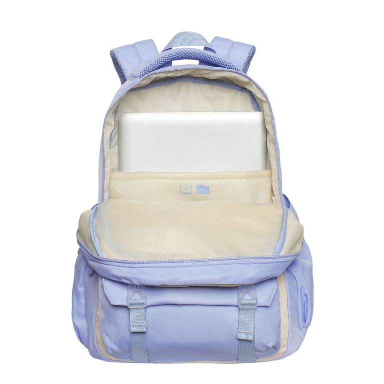 Mochila Mujer Venza Kawaii Celeste Celeste TALLA UNICA