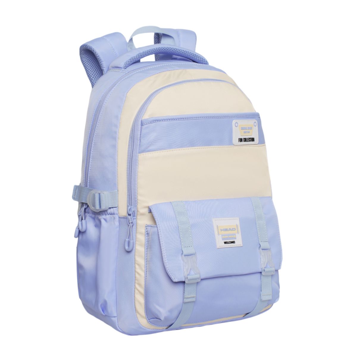HEAD - Mochila Mujer Venza Kawaii Celeste Head