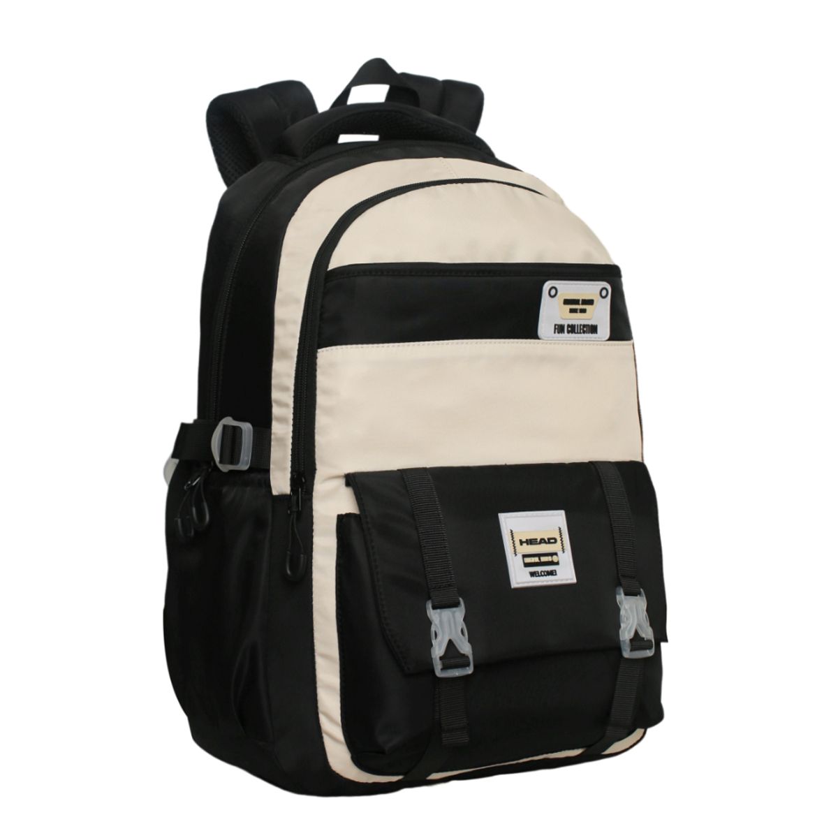 HEAD - Mochila Mujer Venza Kawaii Negro Head