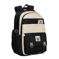 Mochila Mujer Venza Kawaii Negro