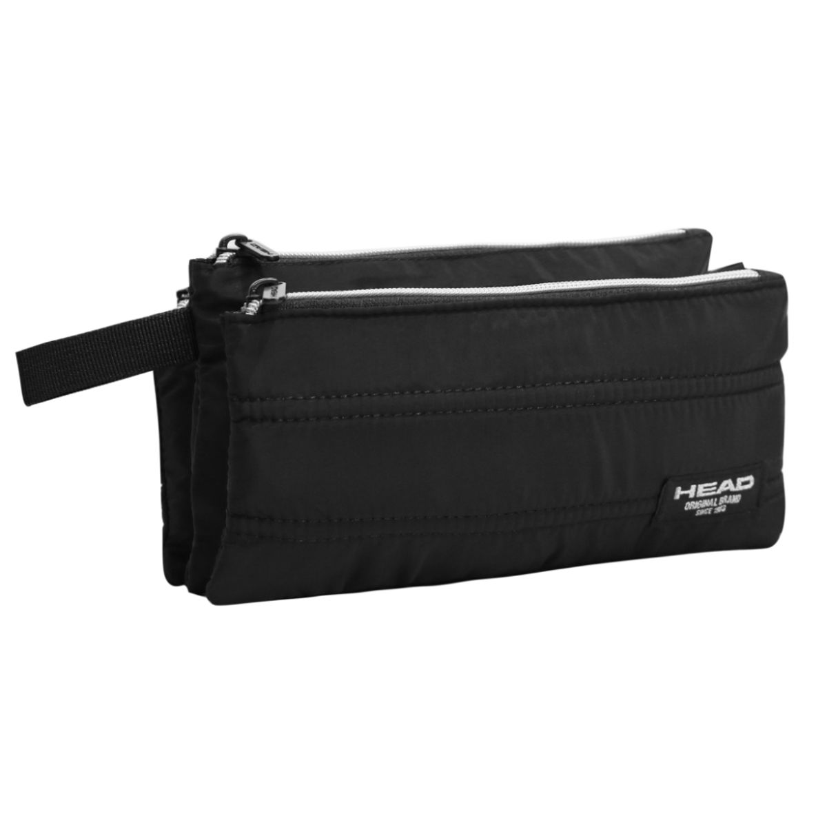 HEAD - Estuche Triple Hombre March Negro Silver Head