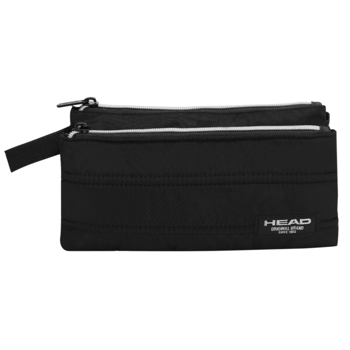 HEAD - Estuche Triple Hombre March Negro Silver Head