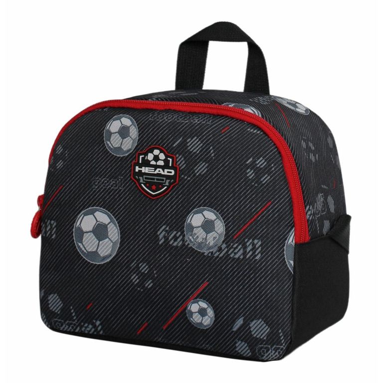 Pack Kids Nino (x3) Futbol Negro Negro TALLA UNICA