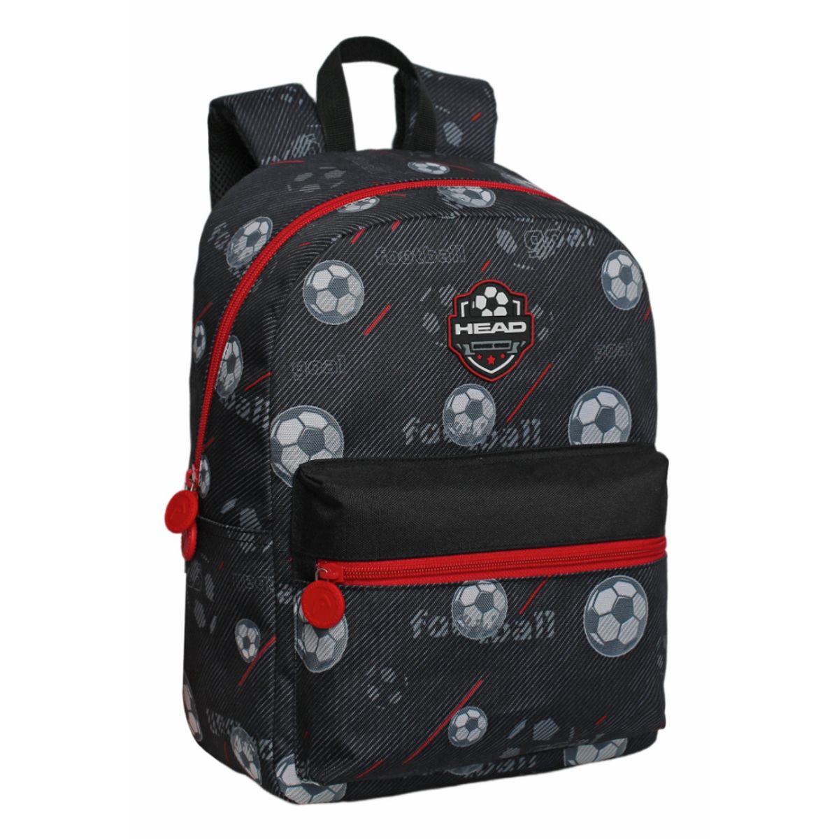 HEAD - Pack Kids Niño (x3) Futbol Negro Head