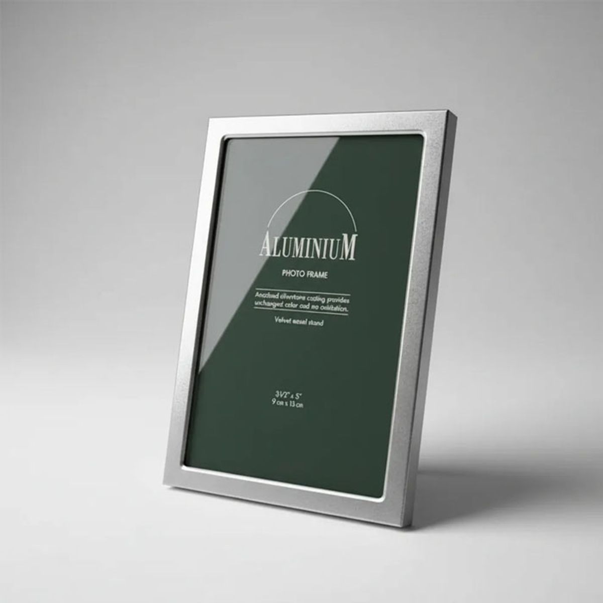 BRIC - Marco Para Foto Metálico 9x13 Cm