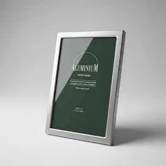 BRIC - Marco Para Foto Metálico 9x13 Cm