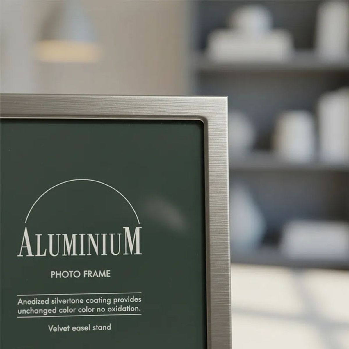 BRIC - Marco Para Foto Metálico 9x13 Cm