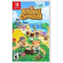 NINTENDO - Animal Crossing New Horizons - Switch Física