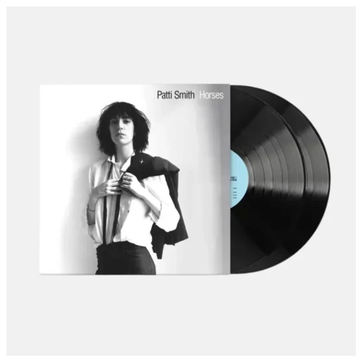 GENERICO - Patti Smith  Horses 50th Anniversary Vinilo Doble