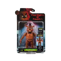 IMEXPORTA - Figura Toy Freddy Five Nights At Freddys.