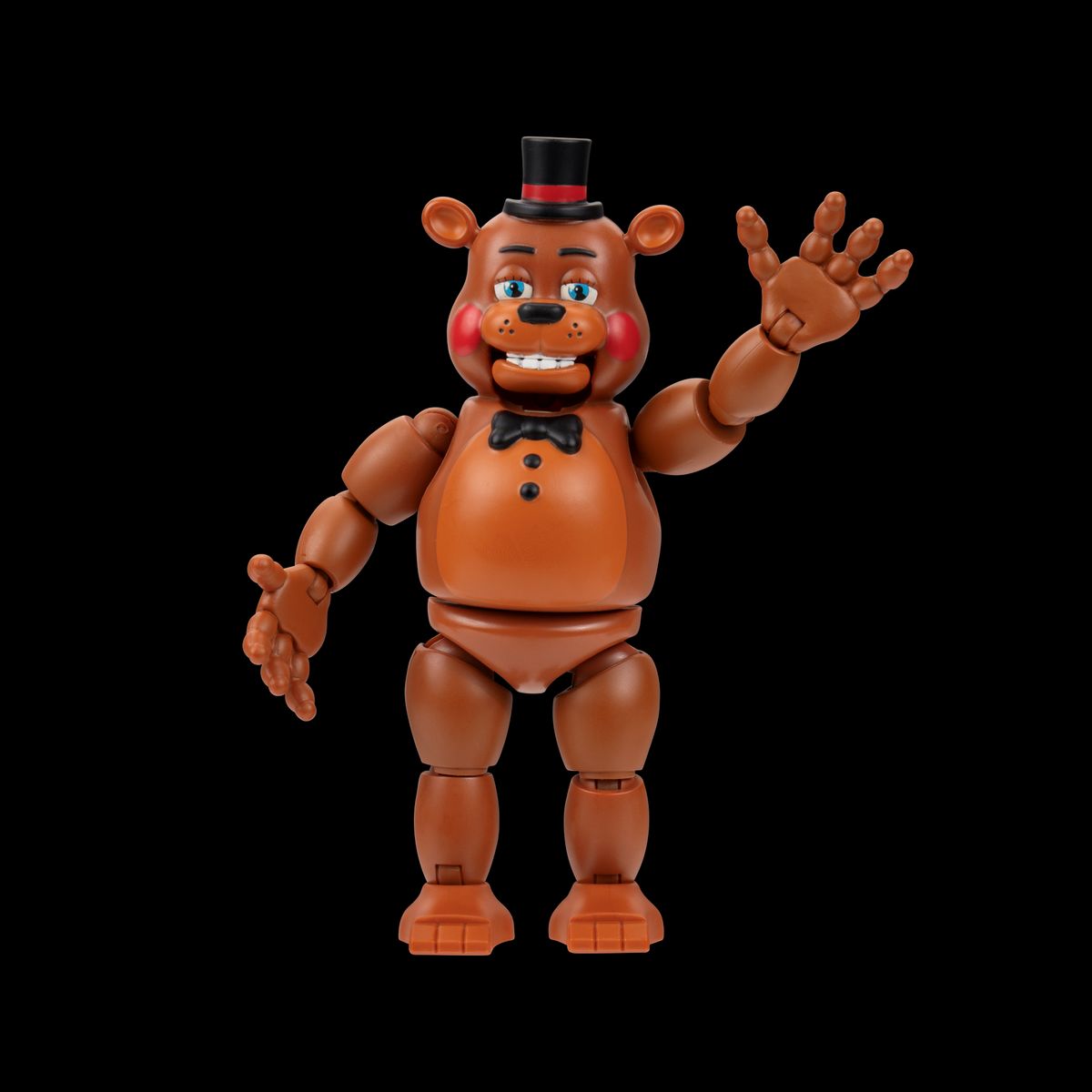 IMEXPORTA - Figura Toy Freddy Five Nights At Freddys.