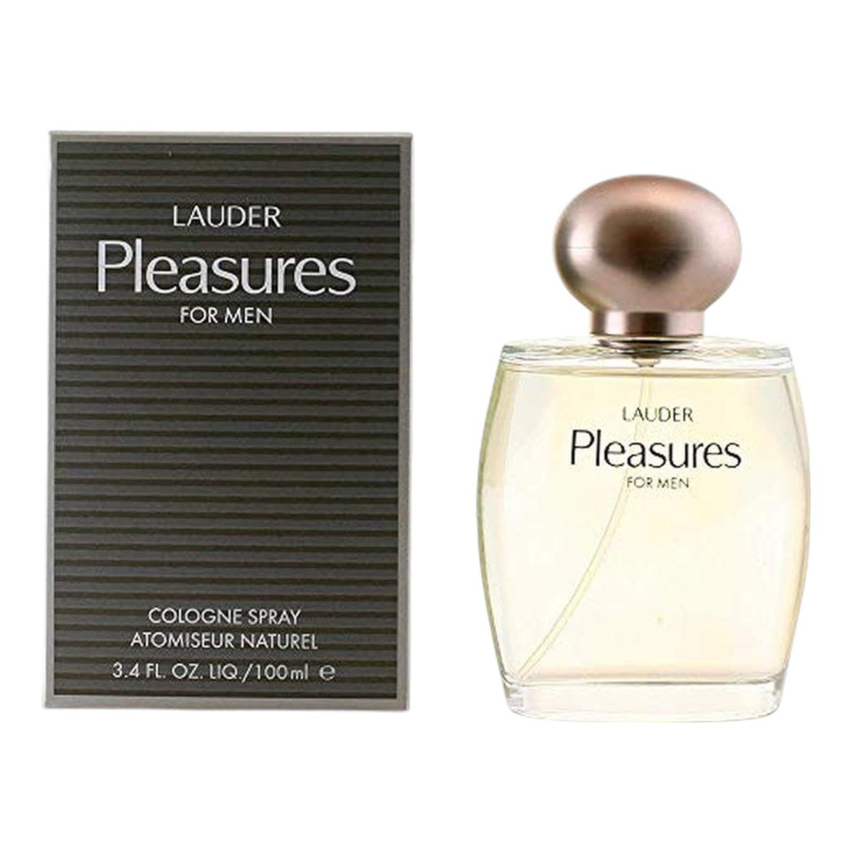 ESTEE LAUDER - Estee Lauder Pleasure For Men Cologne 100ml Hombre