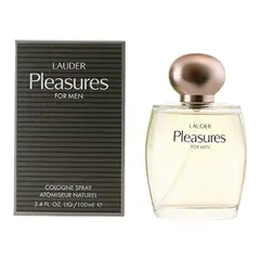 ESTEE LAUDER - Pleasure For Men Cologne 100ml Hombre