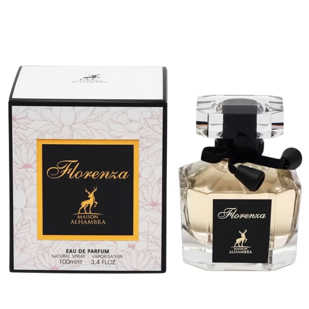 ALHAMBRA - Florenza Edp 100ml Mujer