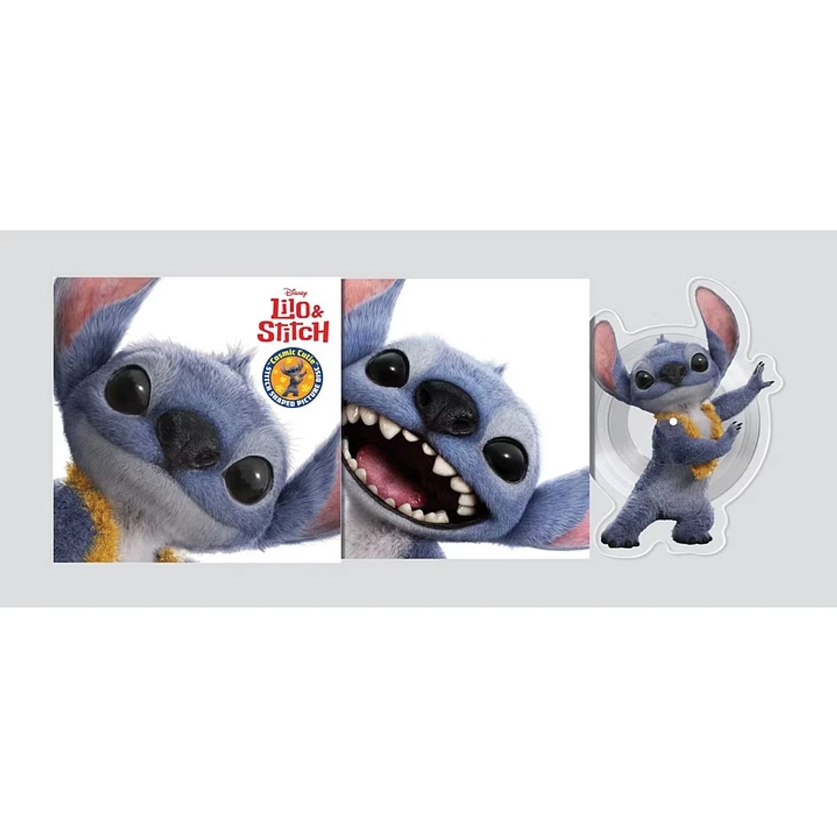 GENERICO - Soundtrack - Lilo & Stitch - Vinilo Picture Disc