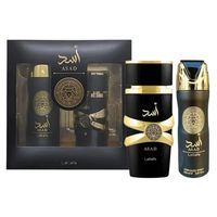 Asad Set Edp 100ml + Deo 200ml Hombre