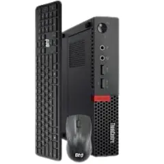 GENERICO - Lenovo mini M910Q - i5-6500 - 12GB - SSD 480GB - w. 11 Rea (A)