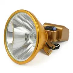 IRM - Lampara Camping Cabeza Focos Cazar Led Recargable 1500w Minero Frontal Potente Calidad FIGOIMPORT