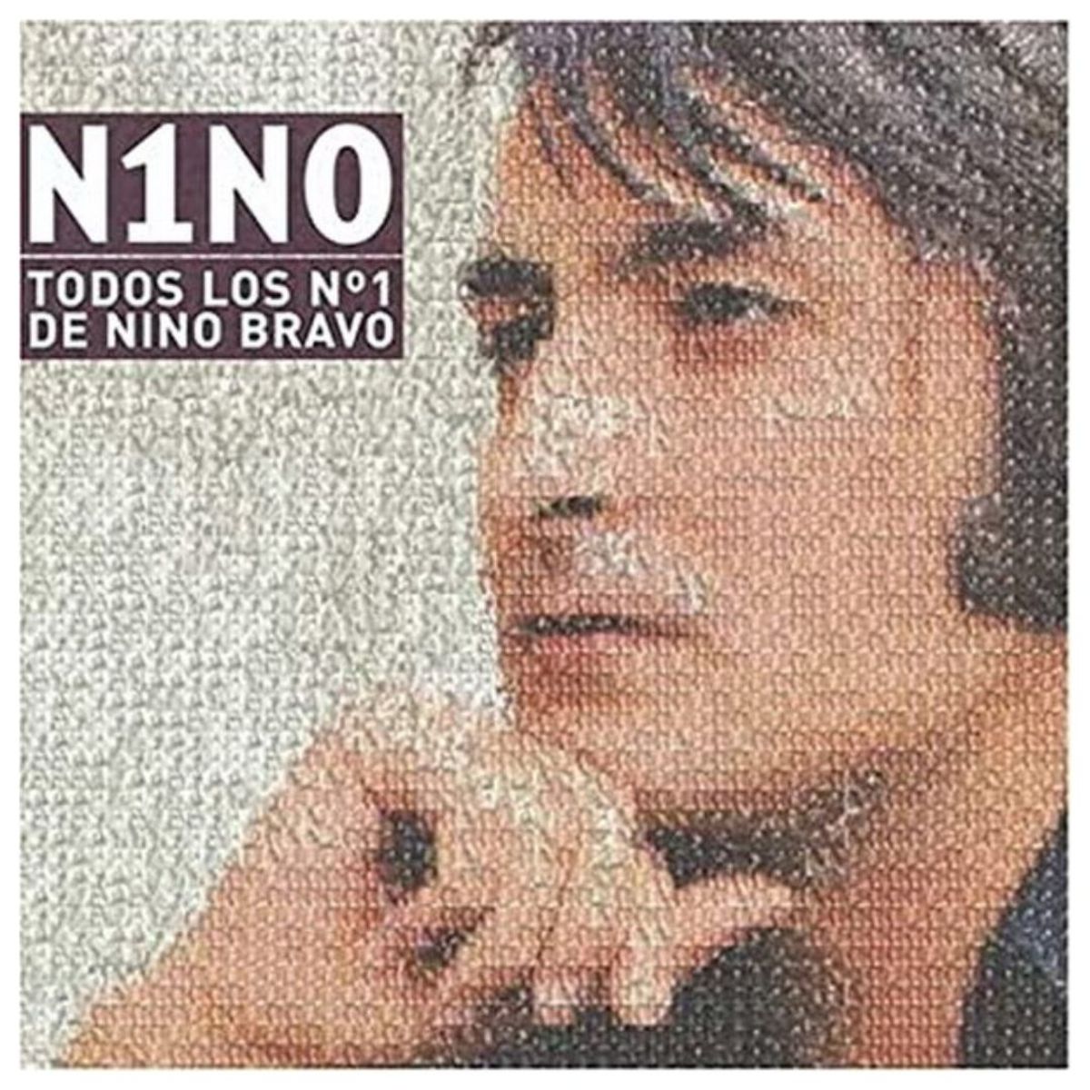 GENERICO - NINO BRAVO - N1NO TODOS LOS N°1 / VINILO