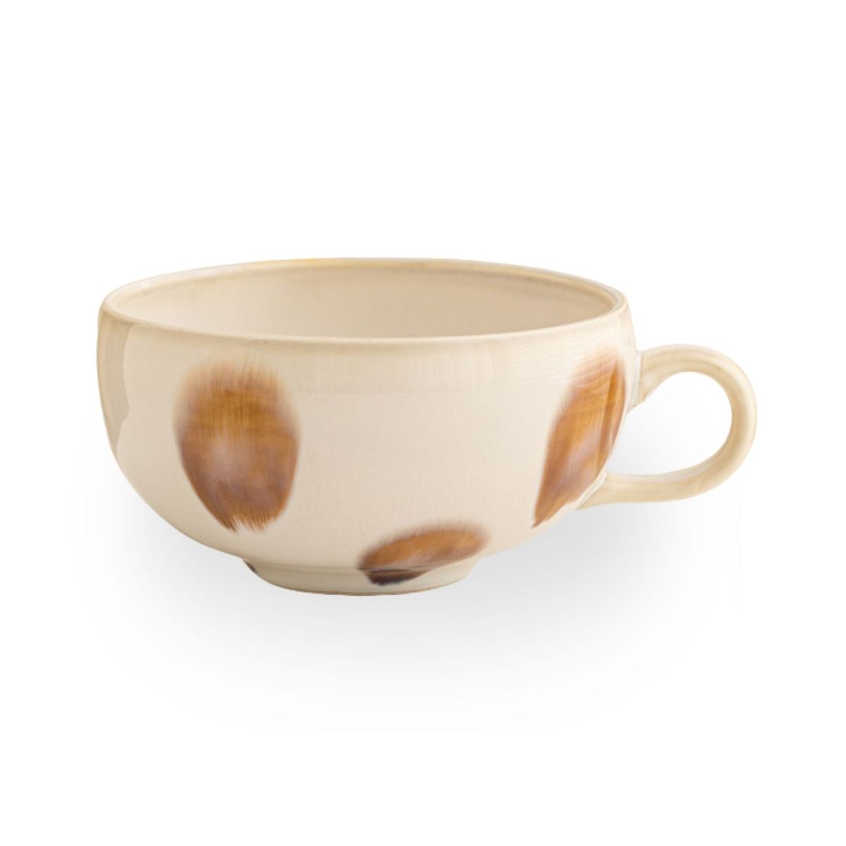 SANTU HOME & DECO - Tazon Taza Mug Creme Caramel 350ml