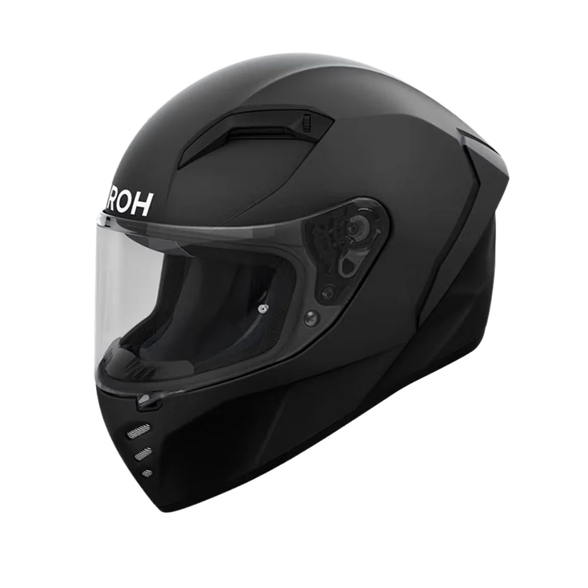 AIROH - Casco para moto Airoh Connor Negro Mate