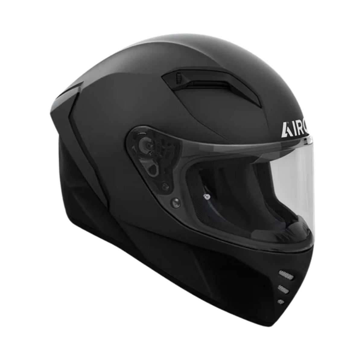AIROH - Casco para moto Airoh Connor Negro Mate