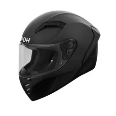 AIROH - Casco para moto Connor Negro Mate