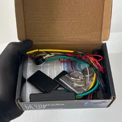 HAWK - Inmovilizador Hk01 Antiasalto De Presencia