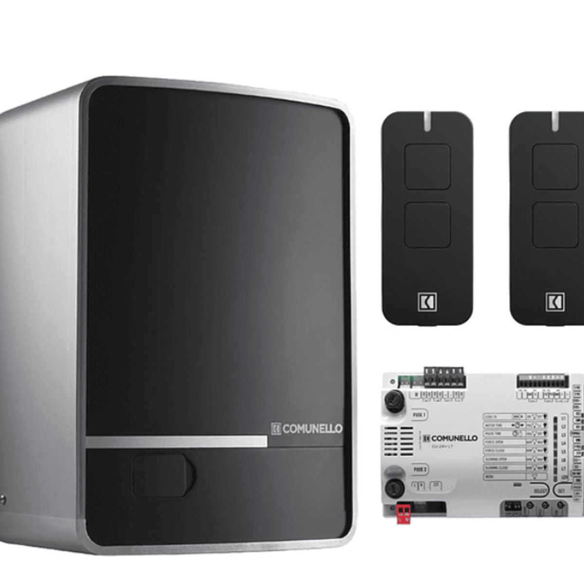 GENERICO - Motor de Corredera Comunello Fort 1500 230V