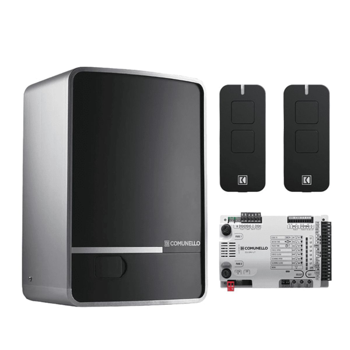 GENERICO - Motor de Corredera Comunello Fort 1500 230V