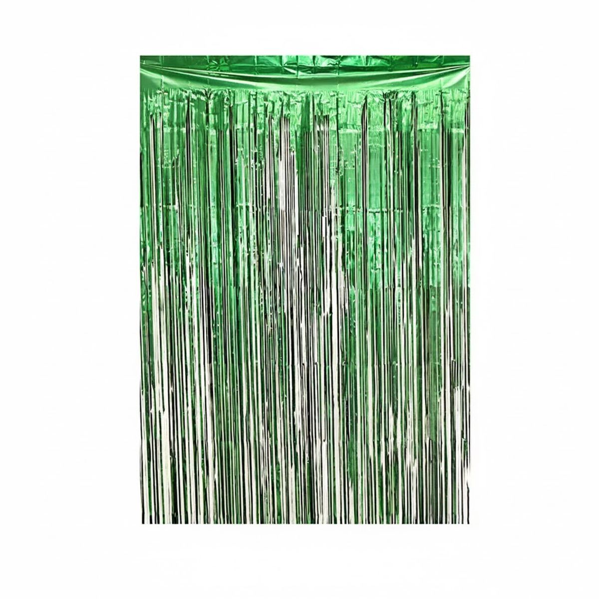 GENERICO - Cortina Verde 100x200cm