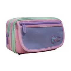 HEAD - Estuche Mujer Pencil Kawaii Block Pastel