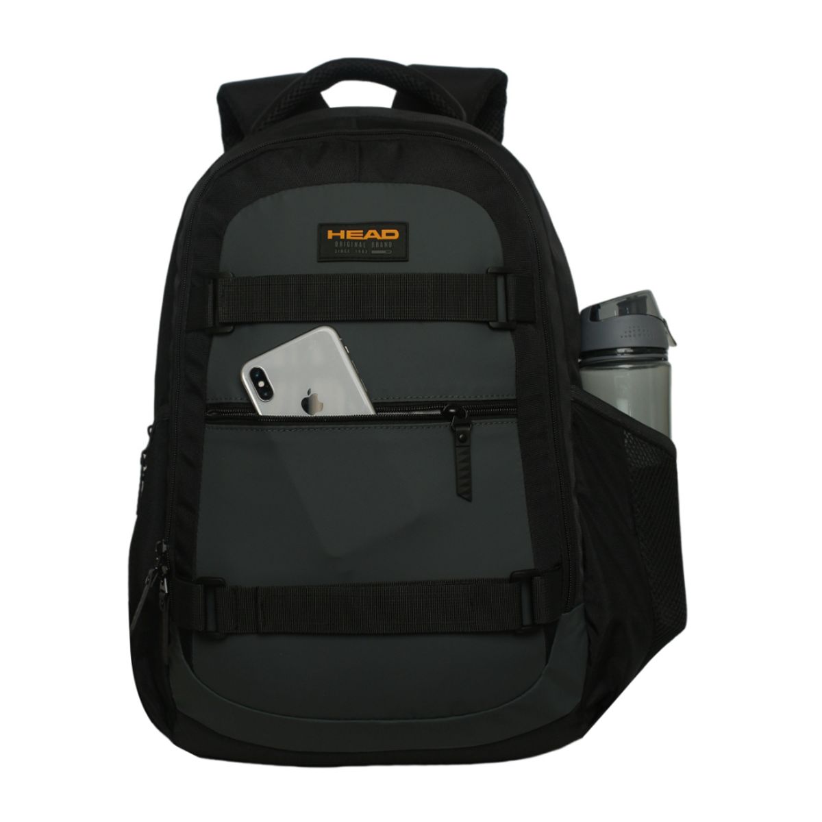 HEAD - Mochila Laptop Venom Reverse Gris Head