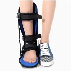 MOVI - FÉRULA ORTOPÉDICA PARA PIE Y TOBILLO CON CORREAS AJUSTABLES