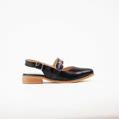 BURANO - Zapato Puntilla Amelia Black