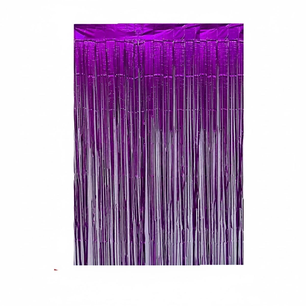 GENERICO - Cortina Morada 100x200cm
