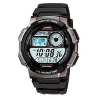 RELOJ AE-1000W-1BVDF NEGRO GRIS HOMBRE