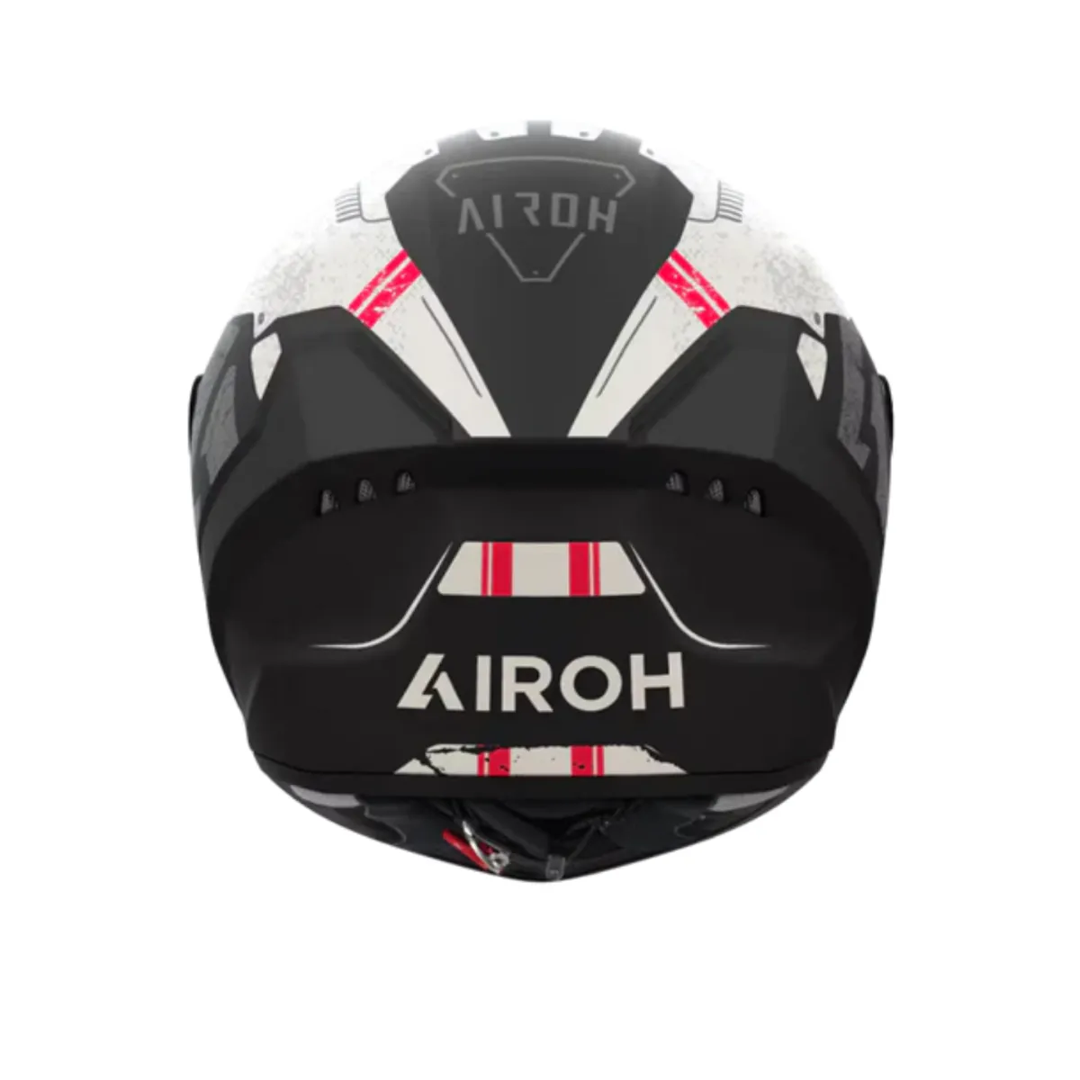 AIROH - Casco para moto Airoh Connor Omega Mate_.
