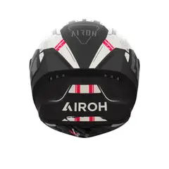 AIROH - Casco para moto Connor Omega Mate_.