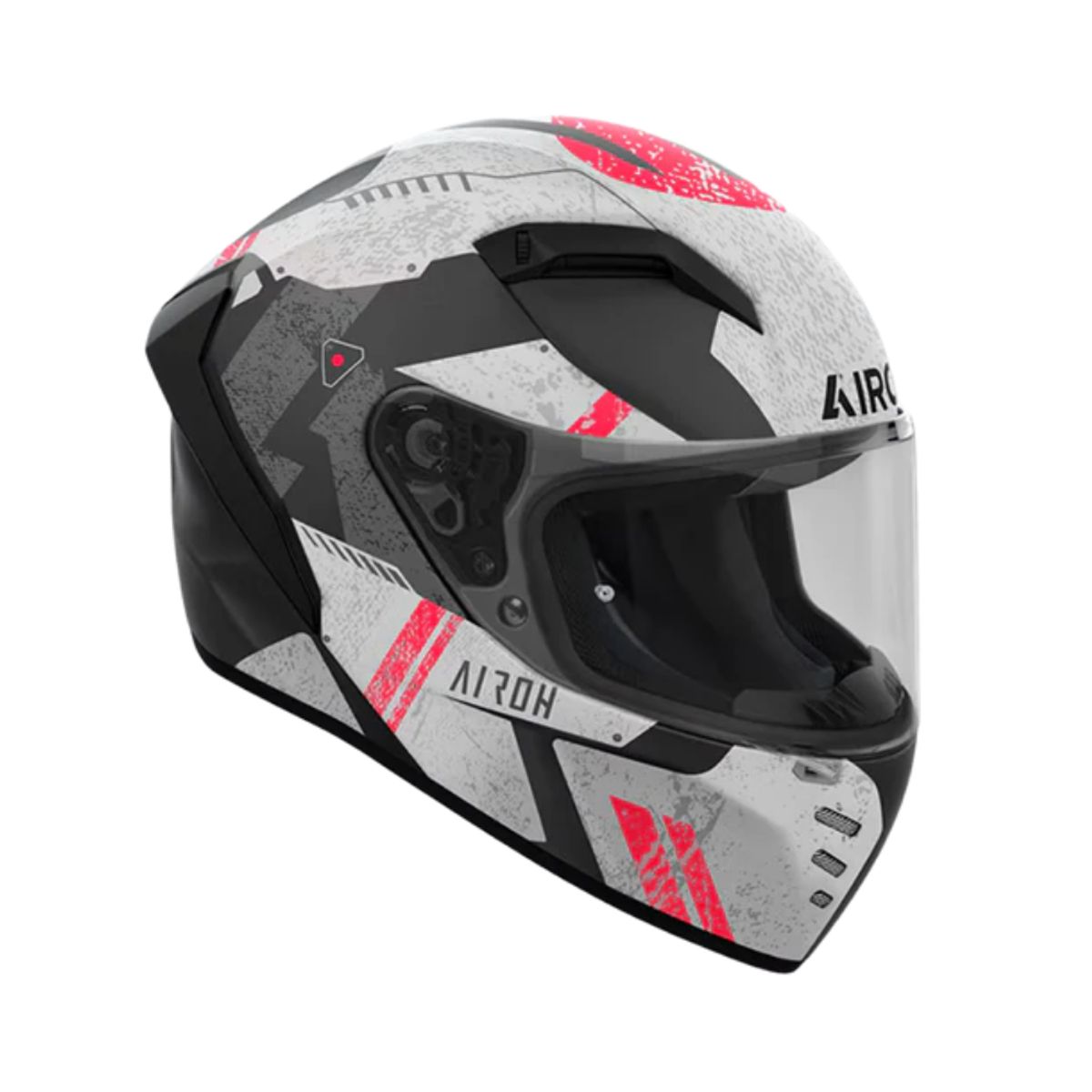 Casco para moto Airoh Connor Omega Mate_., marca AIROH - Foto 2