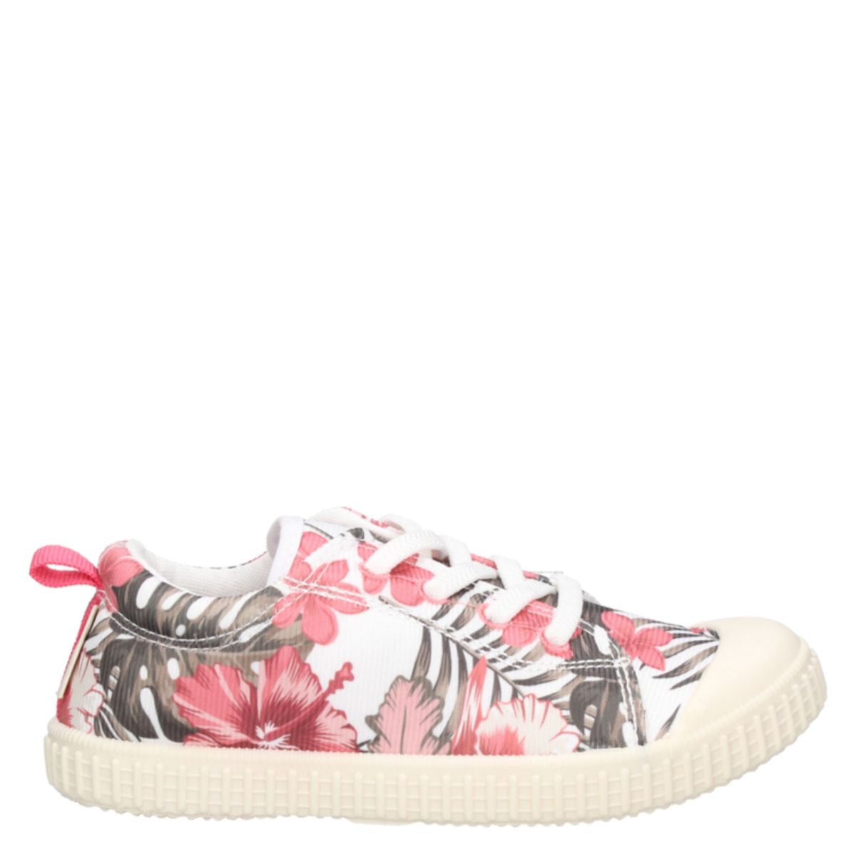 PANAMA JACK - Zapatilla Casual Niña Blanco Panama Jack