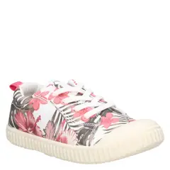 PANAMA JACK - Zapatilla Casual Niña Blanco